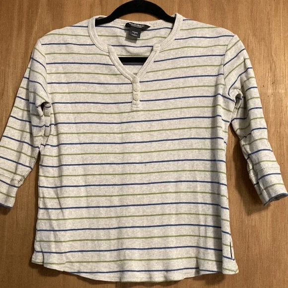 Woolrich - Ladies two-for-one: Corduroy Vest w/Matching Shirt - Picture 6 of 11